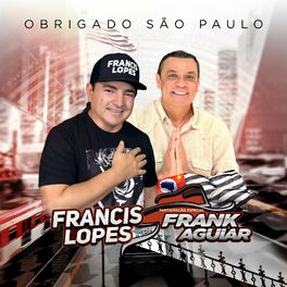 Album cover of Obrigado São Paulo