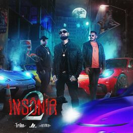 Album cover of Insônia 2