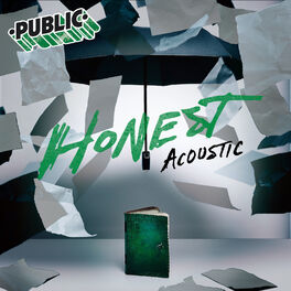 Album cover of Honest (Acoustic)
