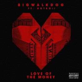 Album cover of Love of the Money (feat. Hotboii)