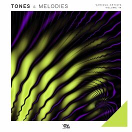 Album cover of Tones & Melodies, Vol. 19