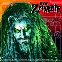 Трек-лист нового DVD ROB ZOMBIE : Новости 