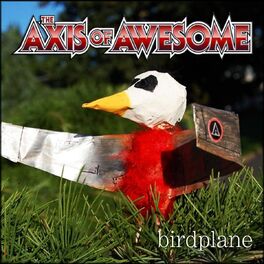 Album cover of Birdplane