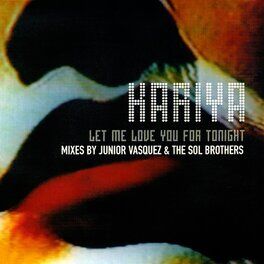 Album cover of Let Me Love You for Tonight (Remixes)