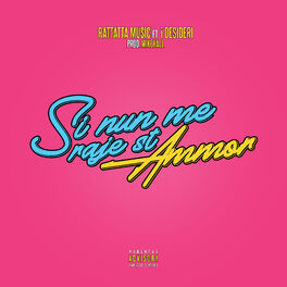 Album cover of Si Nun Me Raje St'Ammor (feat. I Desideri)