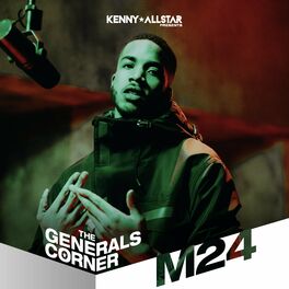Album cover of The Generals Corner (M24)