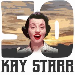 Album cover of 50 Hits of Kay Starr