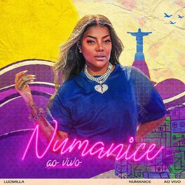 Album cover of Numanice (Ao vivo)