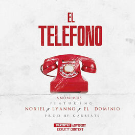 Album cover of El Telefono