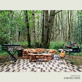 Album cover of Dab Records, Vol. 1