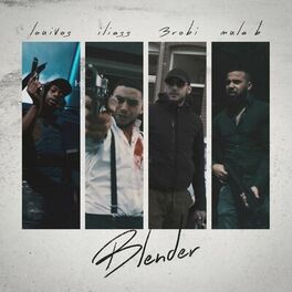 Album cover of Blender
