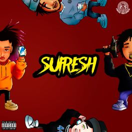 Album cover of Sufresh