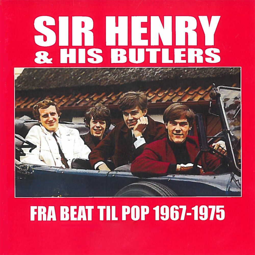 1975 1967. Sir Henry & his Butlers.