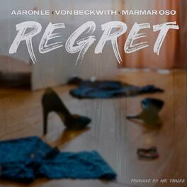 Album cover of Regret (feat. Von Beckwith & MarMar Oso)