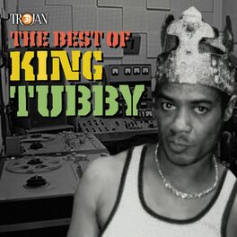 Album cover of The Best of King Tubby
