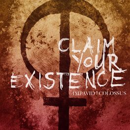 Album cover of Claim Your Existence