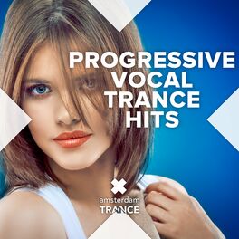 Album cover of Progressive Vocal Trance Hits