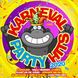 Album cover of Karneval Party Hits 2020
