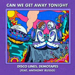 Album cover of Can We Get Away Tonight (feat. Anthony Russo)