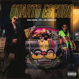 Album cover of Quarto Escuro