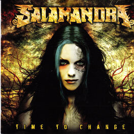 Album cover of Time to Change