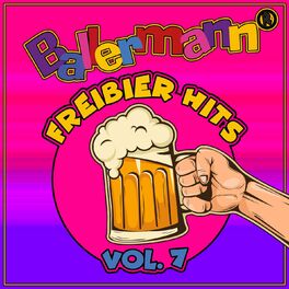 Album cover of Ballermann Freibier Hits, Vol. 7