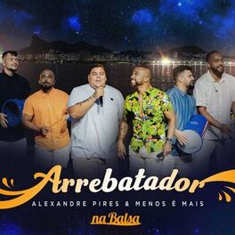Album cover of Arrebatador (Ao Vivo)