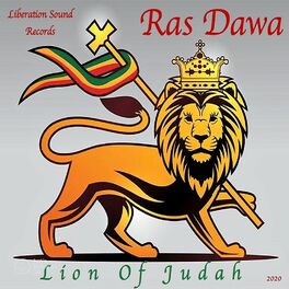 Album cover of Lion of Judah