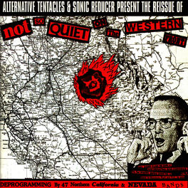 Album cover of Not So Quiet On The Western Front