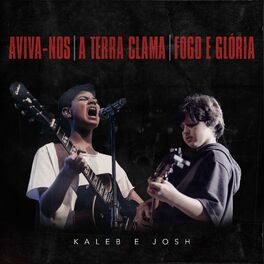 Album cover of Aviva-Nos / A Terra Clama / Fogo e Glória