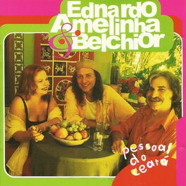 Album cover of Pessoal do Ceará