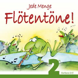 Album cover of Jede Menge Flötentöne!, Vol. 2 (Sopranblockflöte)