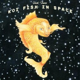 Album cover of Koi Fish in Space