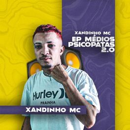 Album cover of EP Médios Psicopatas 2.0
