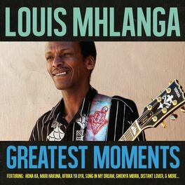 Album cover of Greatest Moments Of