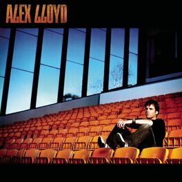 Album cover of Alex Lloyd