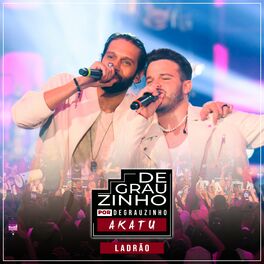 Album cover of Ladrão (Ao Vivo)