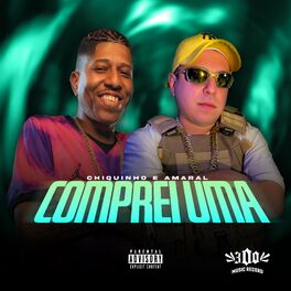 Album cover of Comprei Uma