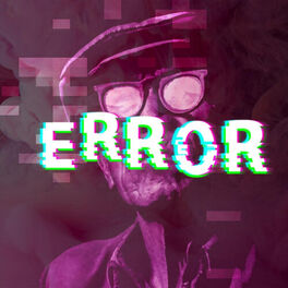 Album cover of Error