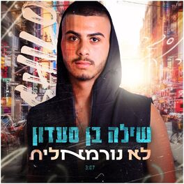 Album cover of לא נורמלית