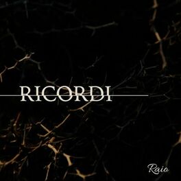 Album cover of Ricordi