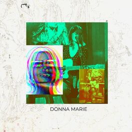 Album cover of Donna Marie