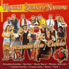 Album cover of Koncert Życzeń po Naszymu (0)
