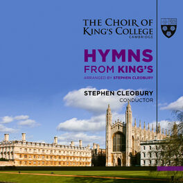 Album cover of Hymns from King's