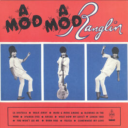 Album cover of Mod Mod Ranglin