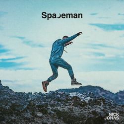 CD Nick Jonas - Spaceman 2021