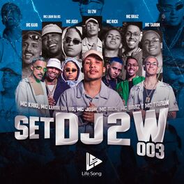 Album cover of Set Dj 2W 03