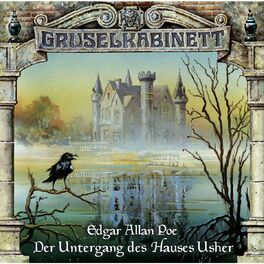 Album cover of Folge 11: Der Untergang des Hauses Usher