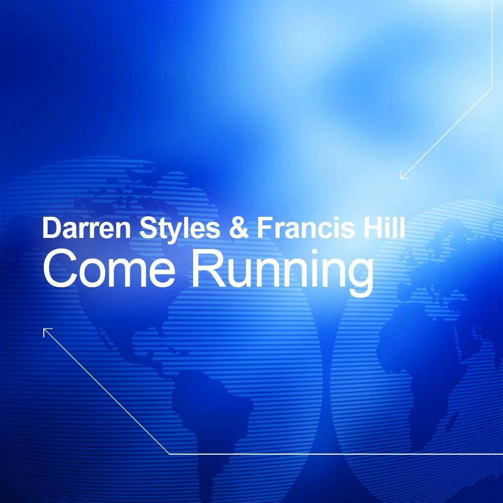 Come running. Neon Hearts Darren Styles feat. Pollyanna.