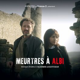 Album cover of Meurtres à Albi (Bande originale du film)